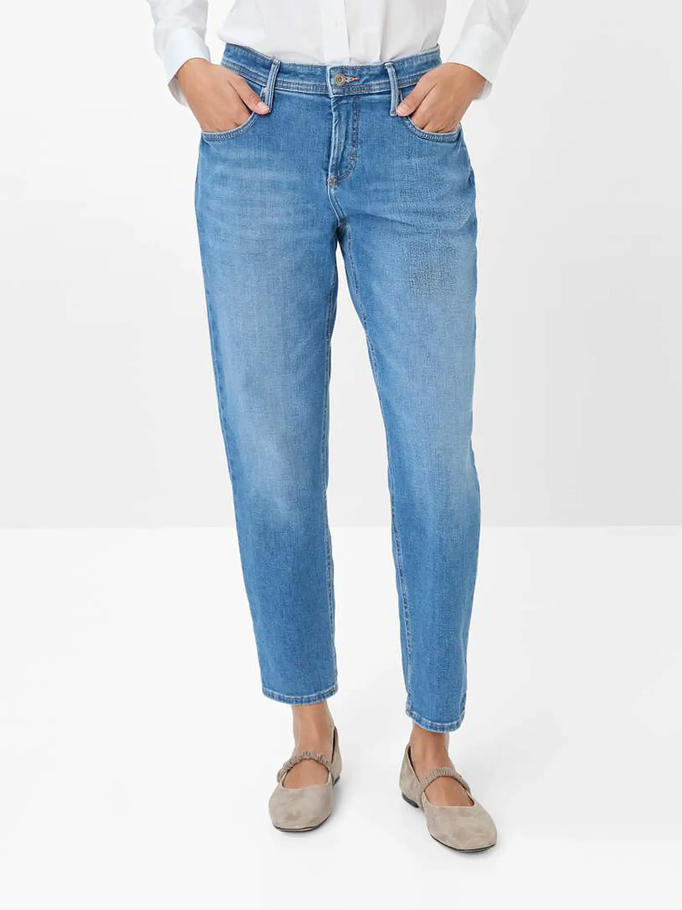BRAX | Jeans Balloon Fit 7/8 MILEY S | 